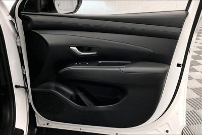 2025 Hyundai Tucson SEL Adaptive Cruise-Htd Seats-Remote Start