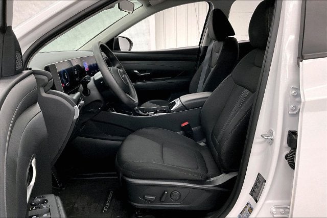 2025 Hyundai Tucson SEL Adaptive Cruise-Htd Seats-Remote Start