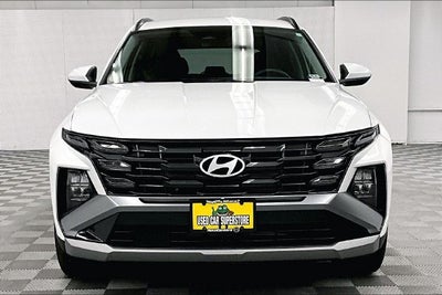 2025 Hyundai Tucson SEL Adaptive Cruise-Htd Seats-Remote Start