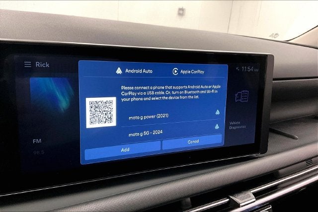 2025 Hyundai Tucson SEL Adaptive Cruise-Htd Seats-Remote Start