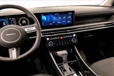 2025 Hyundai Tucson SEL Adaptive Cruise-Htd Seats-Remote Start