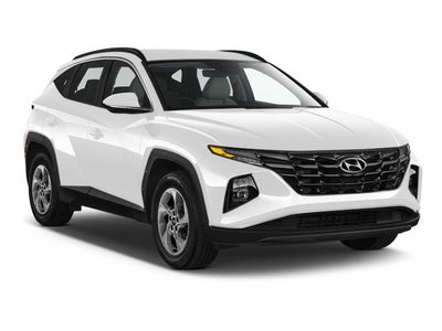 2023 Hyundai Tucson SEL AWD-Heated Seats-Adaptive Cruise Control