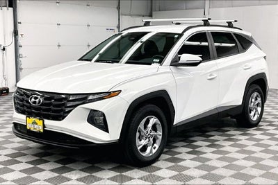 2023 Hyundai Tucson SEL AWD-Adpative Cruise-Htd Seats-Remote Start