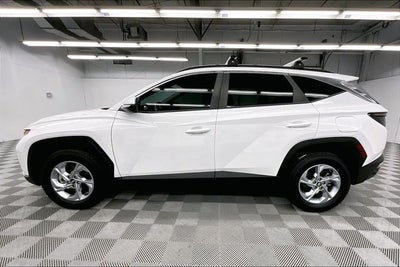 2023 Hyundai Tucson SEL AWD-Adpative Cruise-Htd Seats-Remote Start