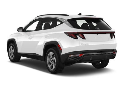 2023 Hyundai Tucson SEL AWD-Heated Seats-Adaptive Cruise Control