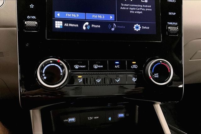 2023 Hyundai Tucson SEL AWD-Adpative Cruise-Htd Seats-Remote Start