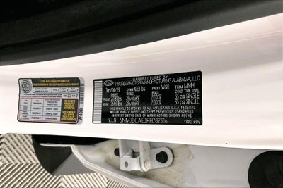 2023 Hyundai Tucson SEL AWD-Adpative Cruise-Htd Seats-Remote Start