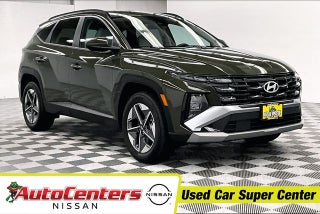 2025 Hyundai Tucson SEL AWD - Adaptive Cruise - Htd Seats - Remote Start