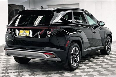 2025 Hyundai Tucson SEL Convenience Sunroof - Adaptive Cruise - Htd Seats