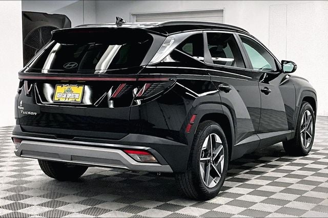 2025 Hyundai Tucson SEL Convenience Sunroof - Adaptive Cruise - Htd Seats