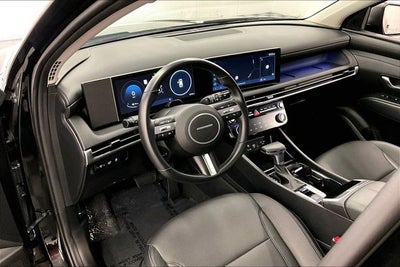 2025 Hyundai Tucson SEL Convenience Sunroof - Adaptive Cruise - Htd Seats