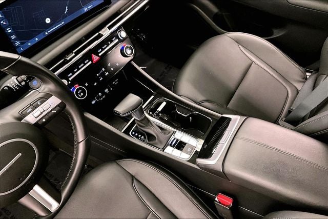 2025 Hyundai Tucson SEL Convenience Sunroof - Adaptive Cruise - Htd Seats