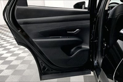 2025 Hyundai Tucson SEL Convenience Sunroof - Adaptive Cruise - Htd Seats
