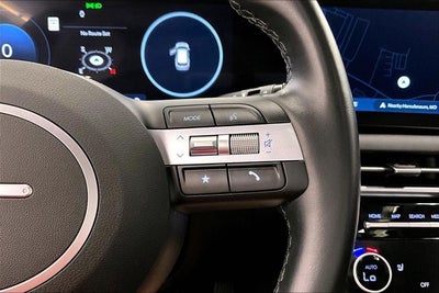 2025 Hyundai Tucson SEL Convenience Sunroof - Adaptive Cruise - Htd Seats