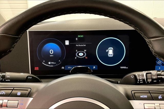 2025 Hyundai Tucson SEL Convenience Sunroof - Adaptive Cruise - Htd Seats