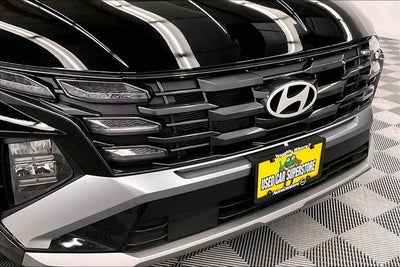 2025 Hyundai Tucson SEL Convenience Sunroof - Adaptive Cruise - Htd Seats