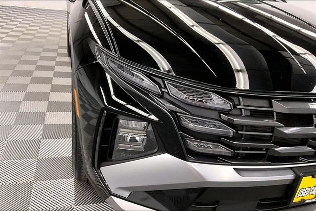 2025 Hyundai Tucson SEL Convenience Sunroof - Adaptive Cruise - Htd Seats