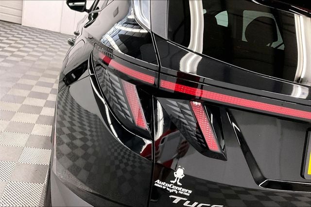 2025 Hyundai Tucson SEL Convenience Sunroof - Adaptive Cruise - Htd Seats