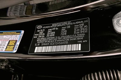 2025 Hyundai Tucson SEL Convenience Sunroof - Adaptive Cruise - Htd Seats