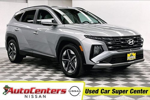 2025 Hyundai Tucson SEL Convenience Sunroof - Htd Seats - Adaptive Cruise