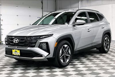 2025 Hyundai Tucson SEL Convenience Sunroof - Htd Seats - Adaptive Cruise