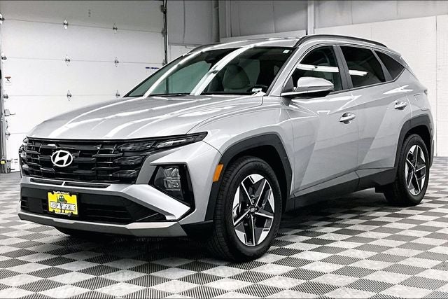 2025 Hyundai Tucson SEL Convenience Sunroof - Htd Seats - Adaptive Cruise