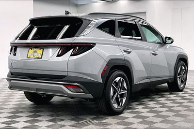 2025 Hyundai Tucson SEL Convenience Sunroof - Htd Seats - Adaptive Cruise