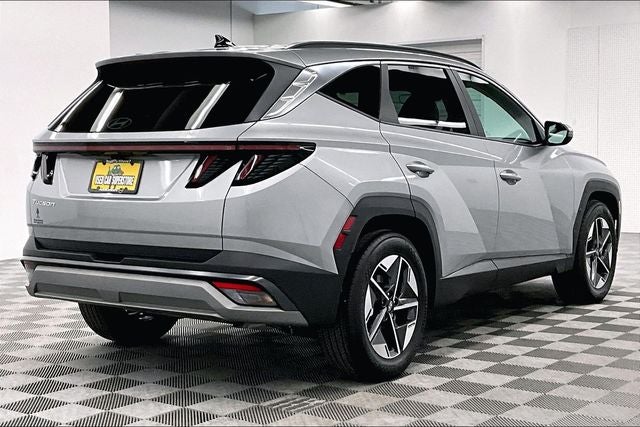 2025 Hyundai Tucson SEL Convenience Sunroof - Htd Seats - Adaptive Cruise