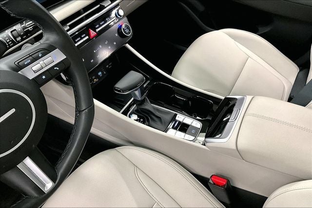 2025 Hyundai Tucson SEL Convenience Sunroof - Htd Seats - Adaptive Cruise