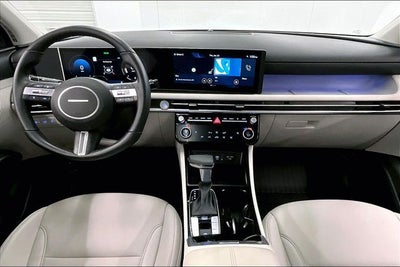 2025 Hyundai Tucson SEL Convenience Sunroof - Htd Seats - Adaptive Cruise