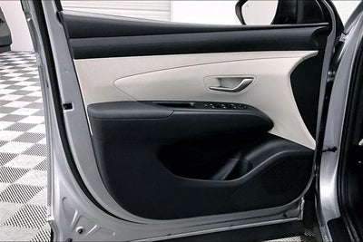 2025 Hyundai Tucson SEL Convenience Sunroof - Htd Seats - Adaptive Cruise