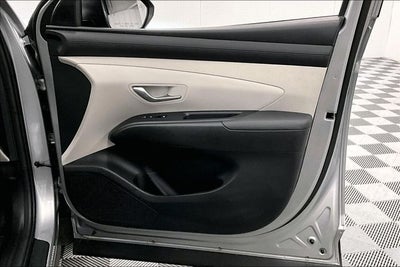 2025 Hyundai Tucson SEL Convenience Sunroof - Htd Seats - Adaptive Cruise