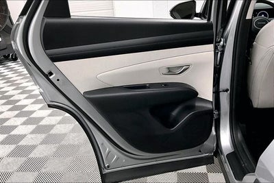 2025 Hyundai Tucson SEL Convenience Sunroof - Htd Seats - Adaptive Cruise