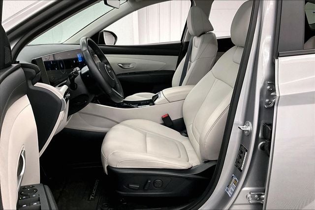 2025 Hyundai Tucson SEL Convenience Sunroof - Htd Seats - Adaptive Cruise