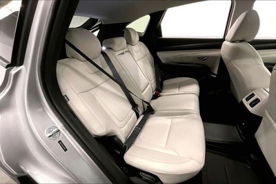 2025 Hyundai Tucson SEL Convenience Sunroof - Htd Seats - Adaptive Cruise
