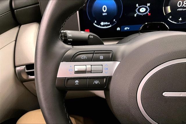 2025 Hyundai Tucson SEL Convenience Sunroof - Htd Seats - Adaptive Cruise