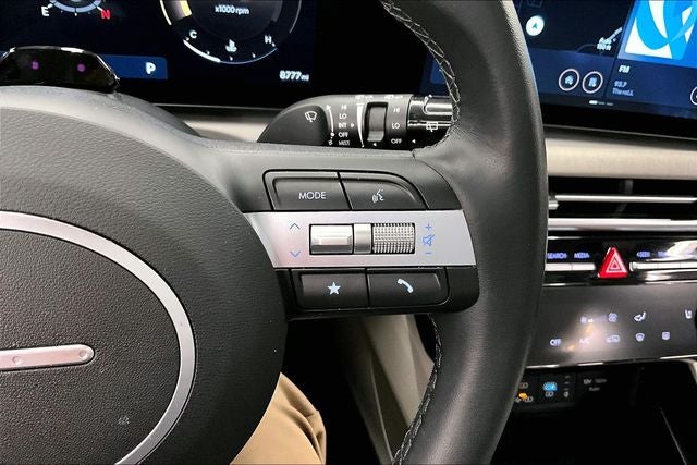 2025 Hyundai Tucson SEL Convenience Sunroof - Htd Seats - Adaptive Cruise