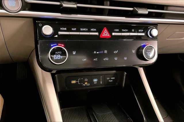 2025 Hyundai Tucson SEL Convenience Sunroof - Htd Seats - Adaptive Cruise