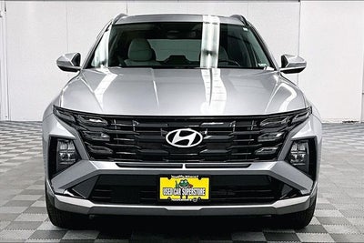 2025 Hyundai Tucson SEL Convenience Sunroof - Htd Seats - Adaptive Cruise