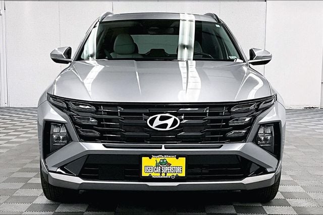 2025 Hyundai Tucson SEL Convenience Sunroof - Htd Seats - Adaptive Cruise