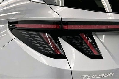 2025 Hyundai Tucson SEL Convenience Sunroof - Htd Seats - Adaptive Cruise