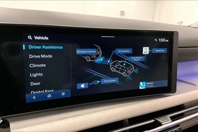 2025 Hyundai Tucson SEL Convenience Sunroof - Htd Seats - Adaptive Cruise