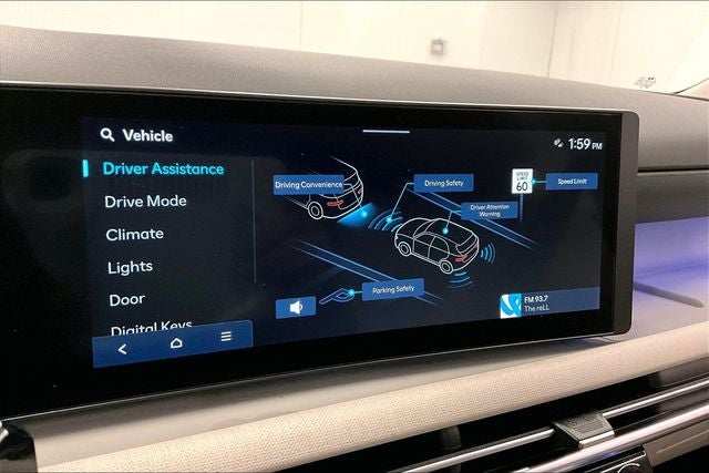 2025 Hyundai Tucson SEL Convenience Sunroof - Htd Seats - Adaptive Cruise