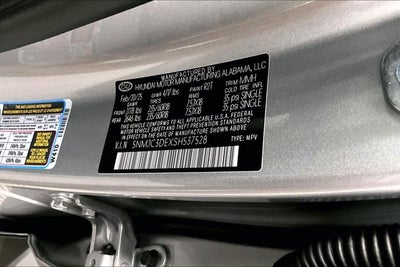 2025 Hyundai Tucson SEL Convenience Sunroof - Htd Seats - Adaptive Cruise