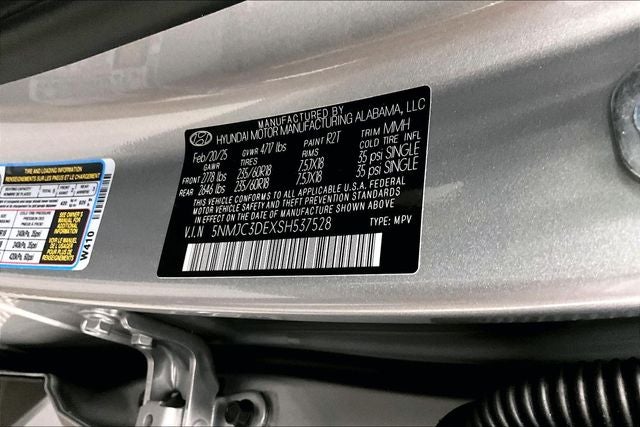 2025 Hyundai Tucson SEL Convenience Sunroof - Htd Seats - Adaptive Cruise