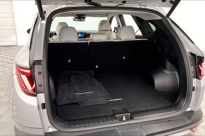 2025 Hyundai Tucson SEL Convenience Sunroof - Htd Seats - Adaptive Cruise