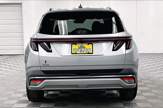 2025 Hyundai Tucson SEL Convenience Sunroof - Htd Seats - Adaptive Cruise