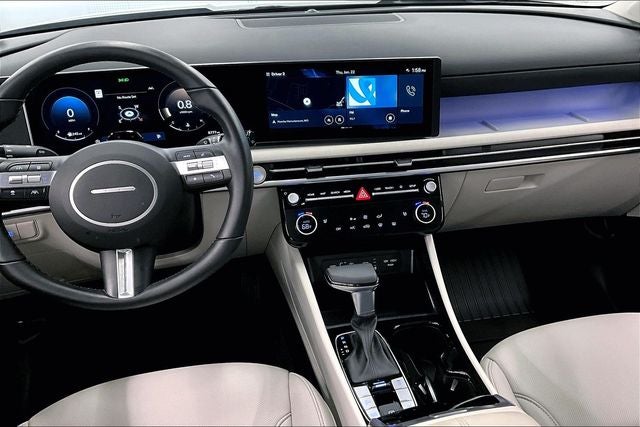 2025 Hyundai Tucson SEL Convenience Sunroof - Htd Seats - Adaptive Cruise