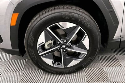 2025 Hyundai Tucson SEL Convenience Sunroof - Htd Seats - Adaptive Cruise