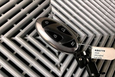 2025 Hyundai Tucson SEL Convenience Sunroof - Htd Seats - Adaptive Cruise